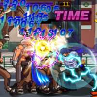 Karate Fighter Fury Fight