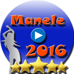 Manele 2016 أيقونة