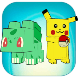 ikon Multicraft GO: Pixelmon mod