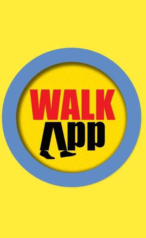 WalkApp 3 تصوير الشاشة