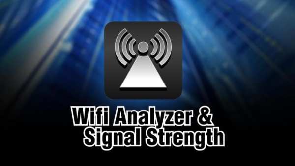 Wifi Analyzer Signal Strength screenshot 1