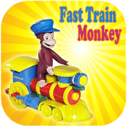 ikon Fast Train Monkey