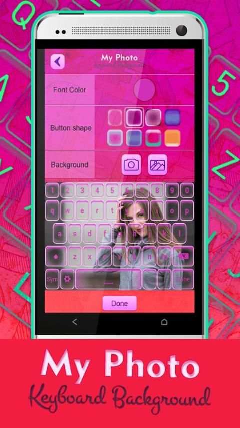 Foto latar belakang keyboard screenshot 5