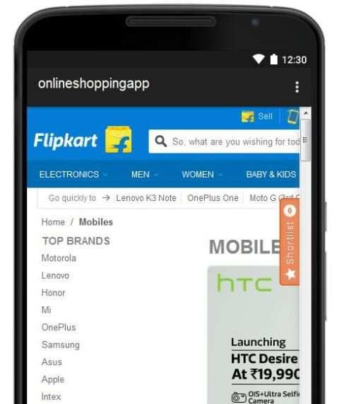 Secara online Apps Shopping screenshot 6