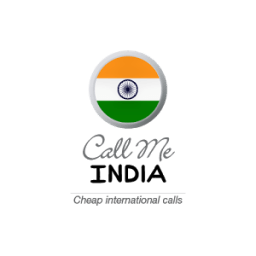Call Me India أيقونة