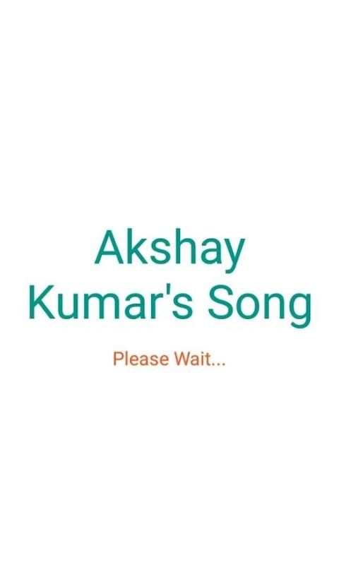 Hit Akshay Kumar's Songs Lyric 8 تصوير الشاشة