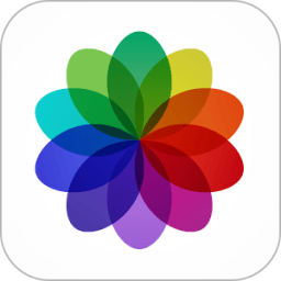 iGallery style of iOS 9 أيقونة