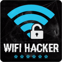 WiFi Password Hacking Prank आइकन