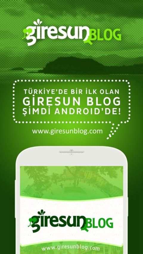 Giresun Blog screenshot 7