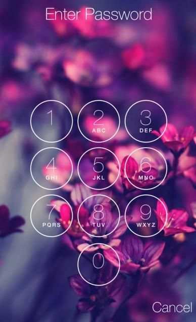 Lock Screen OS9 HD स्क्रीनशॉट 3