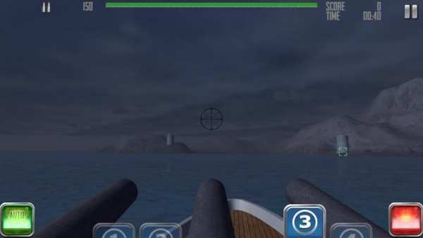 Battleship Destroyer Lite 9 تصوير الشاشة