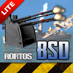 ikon Battleship Destroyer Lite