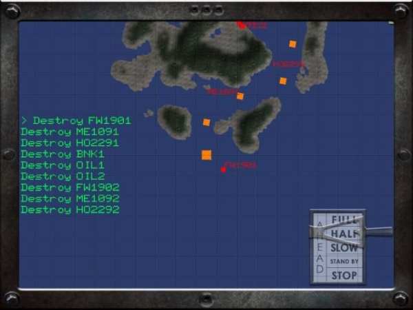 Battleship Destroyer Lite 3 تصوير الشاشة