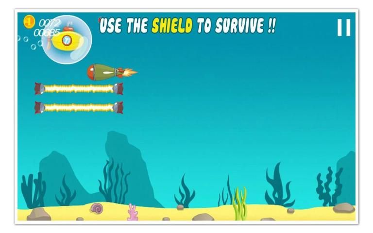 Sonic Run Free screenshot 4