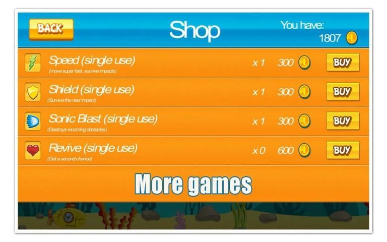 Sonic Run Free screenshot 1