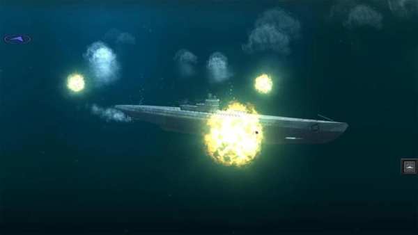 Pertahanan Atlantic Utara screenshot 17