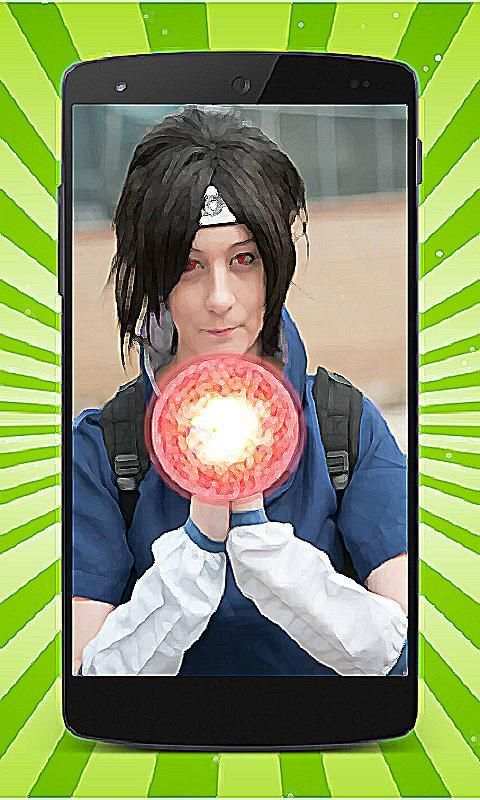 Ninja Camera Cosplay 2 تصوير الشاشة