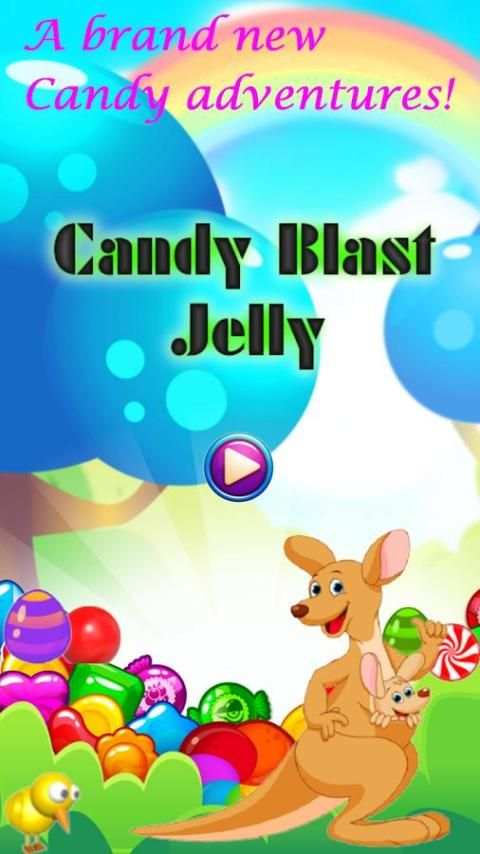 Candy Blast Jelly screenshot 6