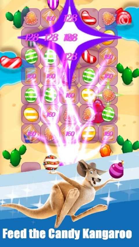 Candy Blast Jelly screenshot 1