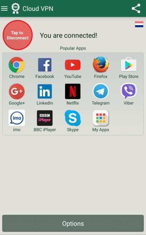 Cloud VPN PRO screenshot 3