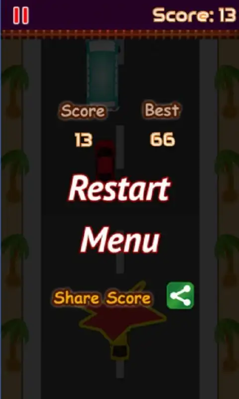Ultimate Speed Racing screenshot 1