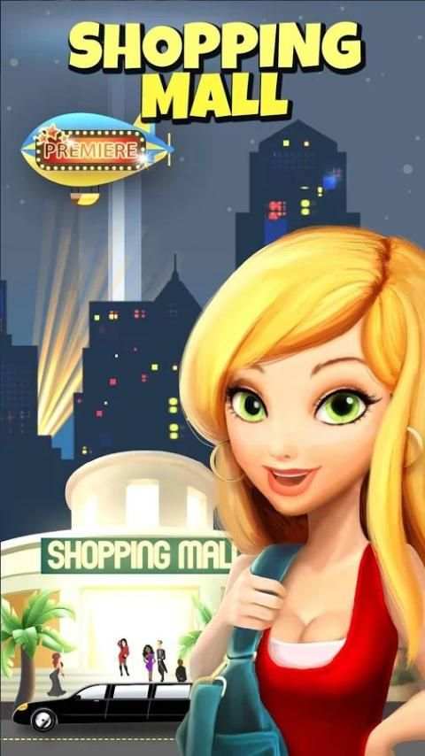 Fashion Shopping Mall:Dress up screenshot 5