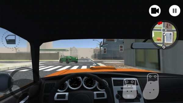City Gangster : San Andreas скриншот 7