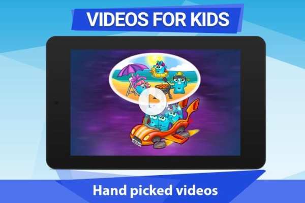 YooB - Safe App for Kids screenshot 8