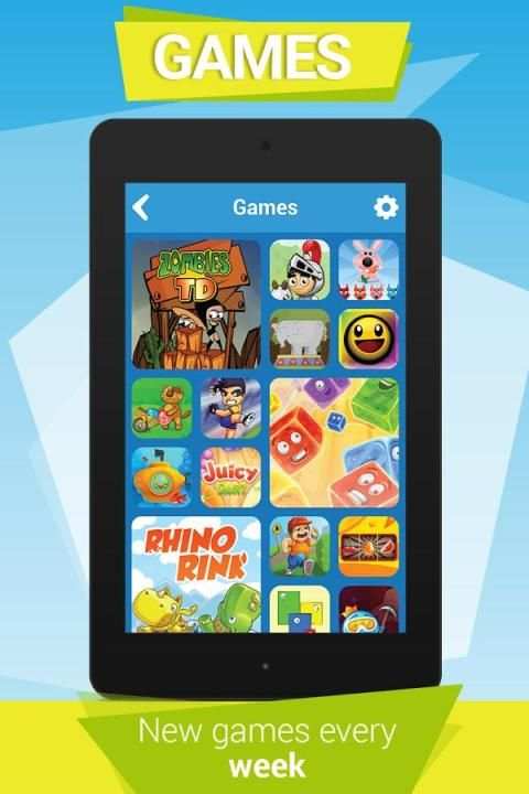 YooB - Safe App for Kids screenshot 9