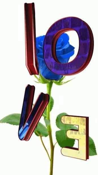 Dancing Love Wallpaper स्क्रीनशॉट 5