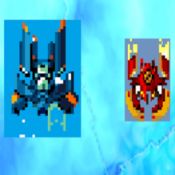 Clash of the Red And the Blue أيقونة