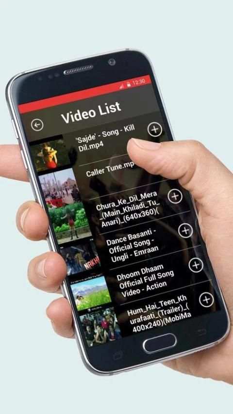 MaxPlayer स्क्रीनशॉट 3