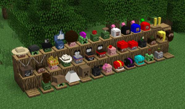 Редактор модов для Minecraft Pocket Edition screenshot 1