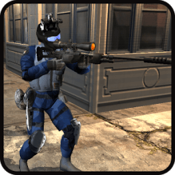 Shooter Fury أيقونة