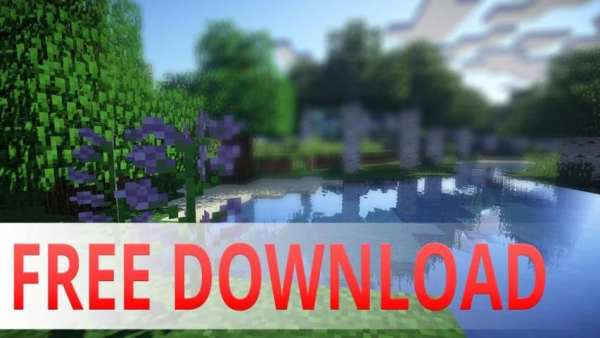 HD Shaders for Minecraft PE screenshot 1
