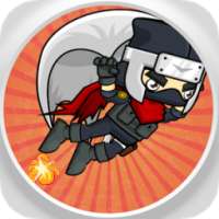 Subway Ninja Crush logo