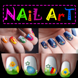 Nail Art أيقونة