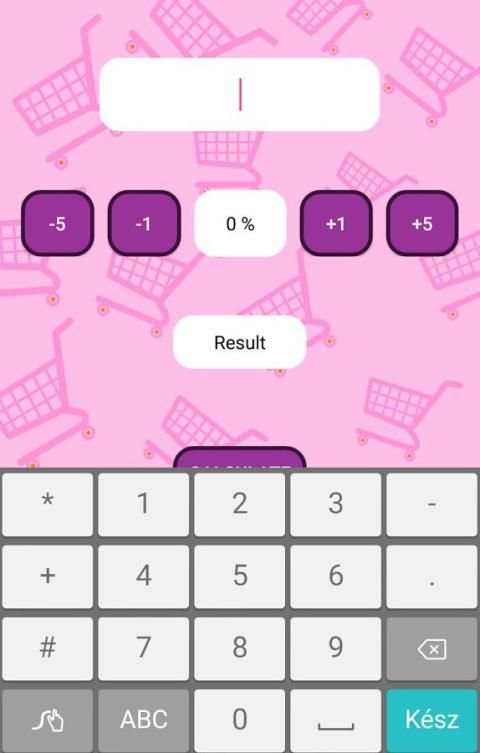 Cute Shopping App screenshot 2