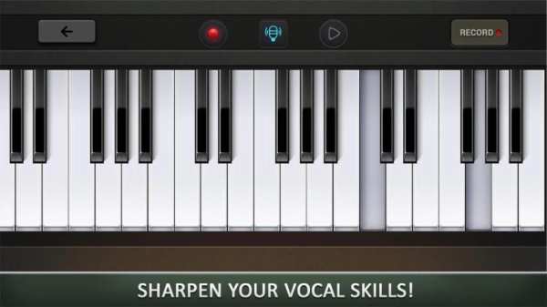 Vocal Up screenshot 7