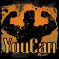 YouCan - Workout & Food on 9Apps