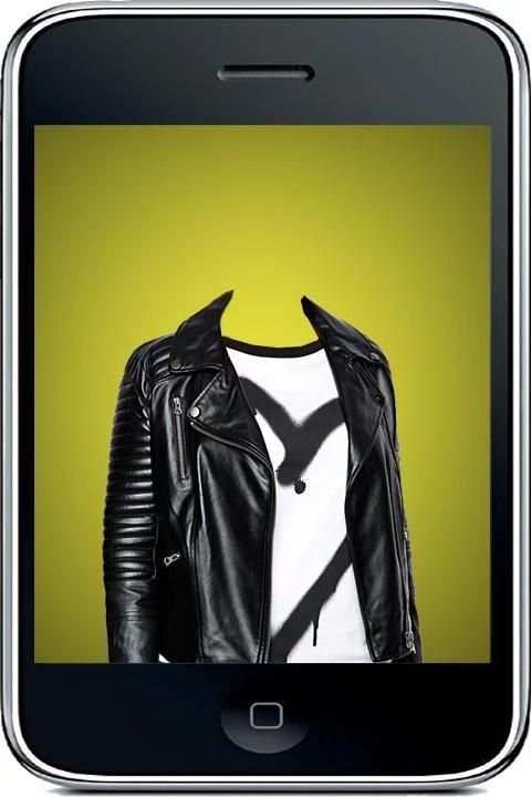 Girls Jacket Photo Suit screenshot 6