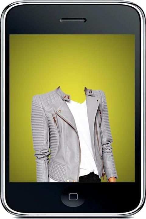 Girls Jacket Photo Suit screenshot 5