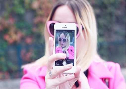 Selfie Cymera Express screenshot 2