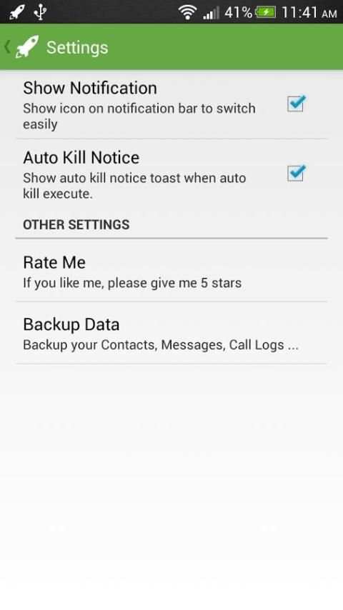 Optimizer Clean Device Booster 1 تصوير الشاشة