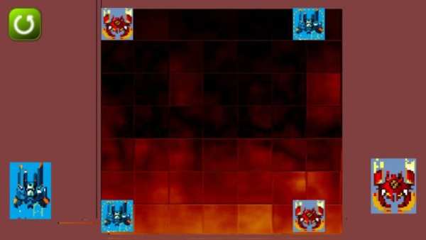 Clash of the Red And the Blue 5 تصوير الشاشة