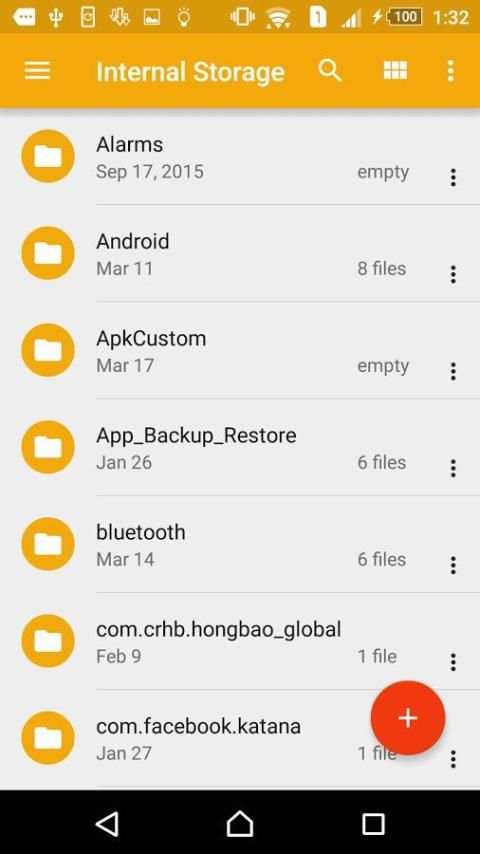 TN File Manager скриншот 3