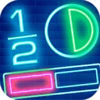 Fraction Challenge: Math games