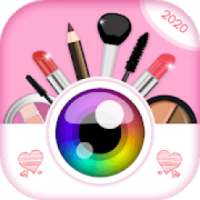 Face Makeup Camera - Beauty Makeover Photo Editor