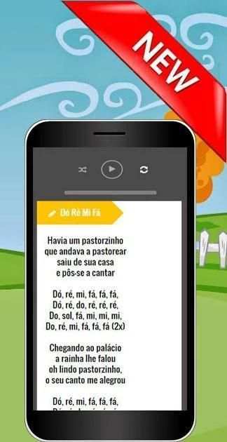 Musica Infantis Galinha Todos screenshot 3