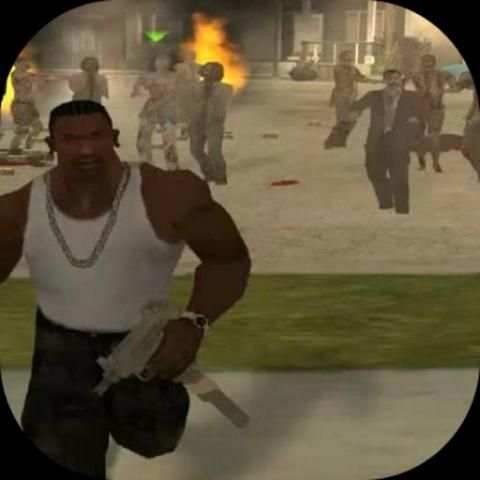 San Andreas Zombie Edition screenshot 2